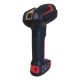 7. Honeywell 1990i Handheld 1D/2D LED Barcode Reader Black, Red