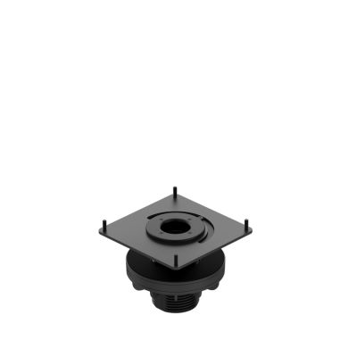 6. Logitech 939-001811 Video Conferencing Accessory Table Mount Black