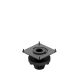 6. Logitech 939-001811 Video Conferencing Accessory Table Mount Black