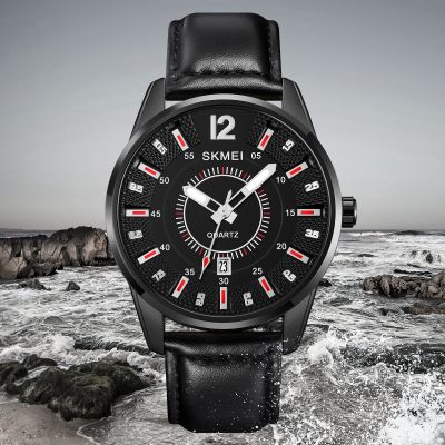 6. Skmei 1993BK Men's Watch + BOX