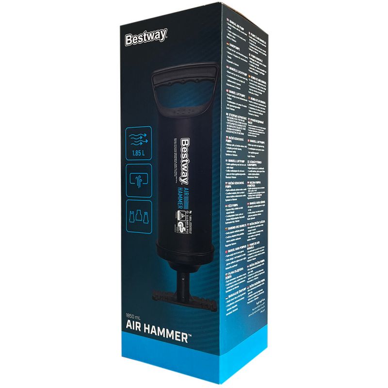 6. BESTWAY AIR HAMMER PUMP 14'' 36cm 62003/7802