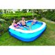 5. RECTANGULAR FAMILY INFLATABLE POOL 262x175x50CM 51258
