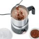 2. SEVERIN SM 3588 Milk frother 550W black, 300ml