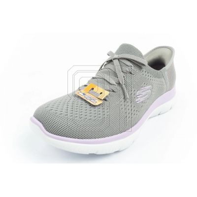 3. Skechers Summits-New Daily Slip-ins W 150263/GYLV shoes