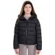 Children's down jacket 4F U0704 deep black 4FJWAW25TDJAU0704 20S