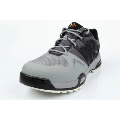 12. Regatta TT Mortify Trainer M Trk129 Grey Safety Shoes