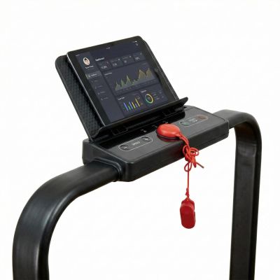 9. BODY SCULPTURE ELECTRIC TREADMILL EZ RUNNER BT 3116