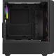 5. SAVIO NOCTIS GLASS RGB COMPUTER CASE