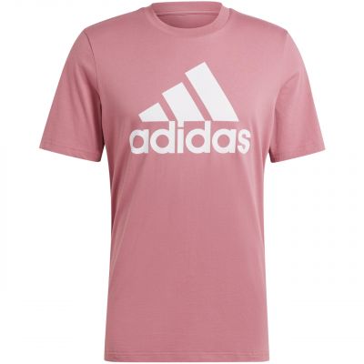 3. adidas Essentials Single Jersey Big Logo Tee M IX0137