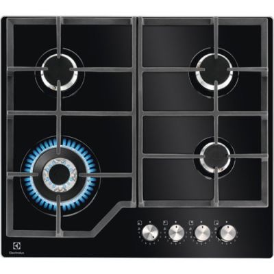 7. ELECTROLUX KGG64362K gas hob