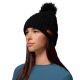 3. Columbia Winter Blur II Beanie 2137521010 Black One Size