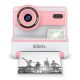 14. XBLITZ INSTANT CAMERA WITH FLASH PINK