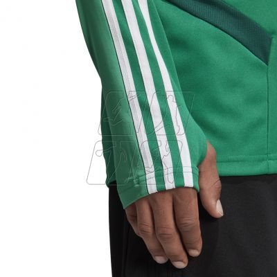 5. Adidas Tiro 19 Training Top M DW4799 football jersey