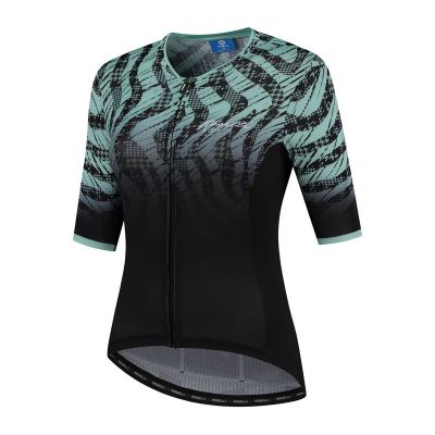 2. Rogelli women's T-shirt ANIMAL black M