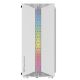 4. darkFlash DK151 Midi Tower Computer Security & Holders White