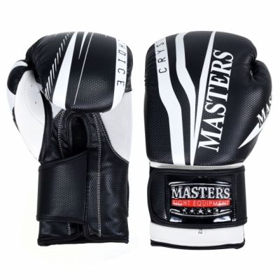 2. RPU-CRYSTAL 01562-0210 boxing gloves