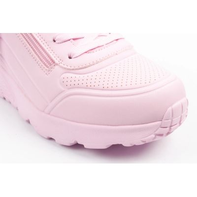 5. Skechers Uno Lite children's sports shoes pink fashionable youth