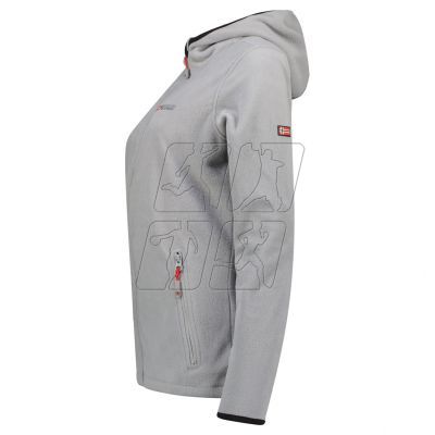 3. Geographical Norway UNICIA LADY 224 sweatshirt W WX3714F/GN