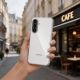 10. Tech-Protect FlexAir Case for Samsung Galaxy A27 5G - Transparent