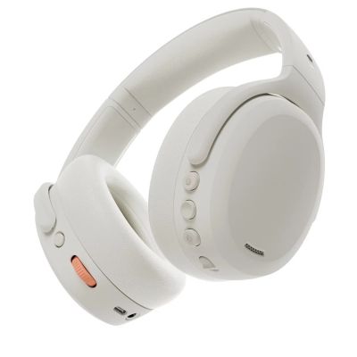 Skullcandy Crusher ANC2 Wireless Bone White headphones