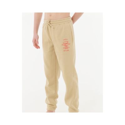 2. RIP CURL ICONS OF SURF TRACKPANT-BOY green pants