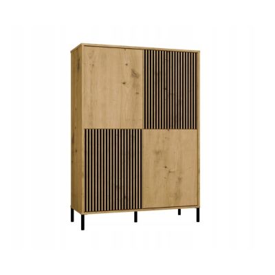 5. KAMARO 4DK SLIM/GŁ ARTISAN DISPLAY CABINET KPL
