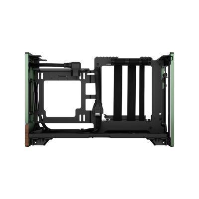 5. Fractal Design Terra Small Form Factor Case Green