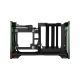 5. Fractal Design Terra Small Form Factor Case Green