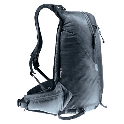 30. Deuter Updays 26 ski touring backpack - black