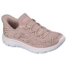 Skechers Women's SUMMITS BRILLIANT SHINE 150273 LTMV Athletic Shoes