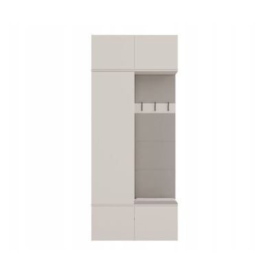2. WARDROBE HAGUE II 1SZ1W CASHMERE