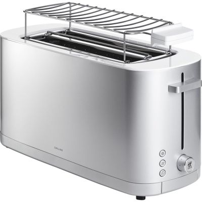 5. ZWILLING Enfinigy 53009-000-0 Silver Large Toaster