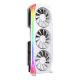 2. graphics card XFX Mercury RX 9070XT OC White G RGB 16