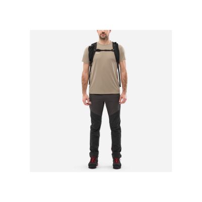 2. MILLET Fusion Ts Ss M men's t-shirt beige