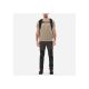 2. MILLET Fusion Ts Ss M men's t-shirt beige