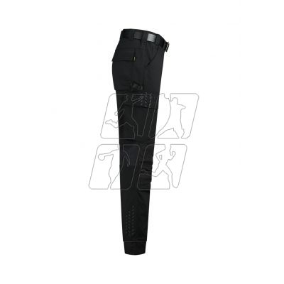 2. Malfini Work Pants Twill Cordura Stretch MLI-T62T1