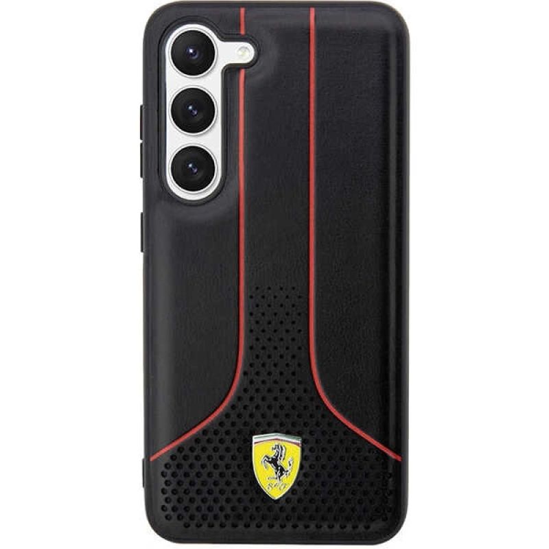 3. Ferrari FEHCS23SPCSK S23 S911 black/black hardcase Perforated 296 P