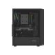 44. FURY COMPUTER CASE FURY SHOBO RGB MIDI TOWER WITH WINDOW BLACK