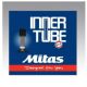 Rubena inner tube SV 21/4-21/2-17