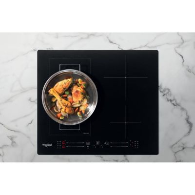 11. WHIRLPOOL WL S7960 NE FlexiCook Slider induction hob