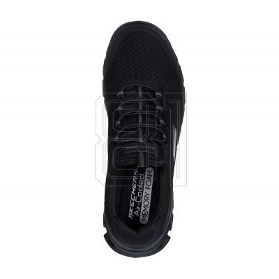3. Skechers Glide-Step shoes – Sylo M 233012-BBK