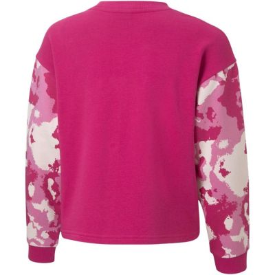 4. Puma Alpha Crew TR Jr sweatshirt 846941 14