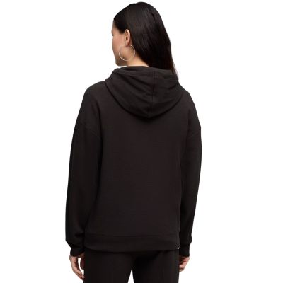 4. Puma ESS Elevated Comfort Hoodie Women's Black 691814 01