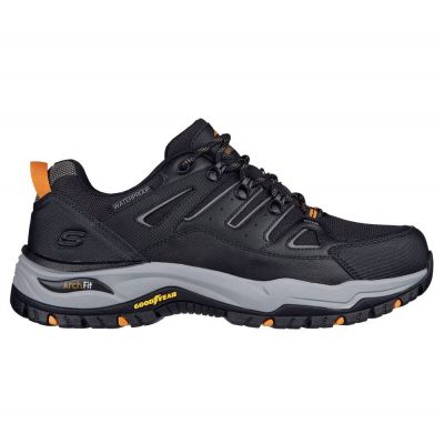 2. Skechers Arch Fit shoes - Dawson - Argosa M 204630/BLK