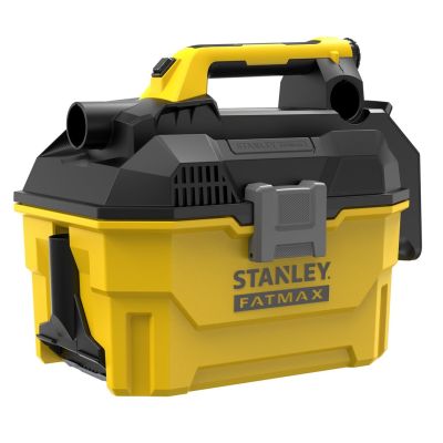 Stanley FATMAX SFMCV002B-XJ Vacuum Cleaner 7.5L Drum Vacuum Dry and Wet Bagless
