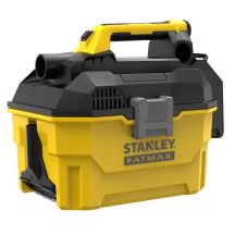 Stanley FATMAX SFMCV002B-XJ Vacuum Cleaner 7.5L Drum Vacuum Dry and Wet Bagless
