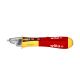 3. Voltage tester volt detector, single-pole, non-contact