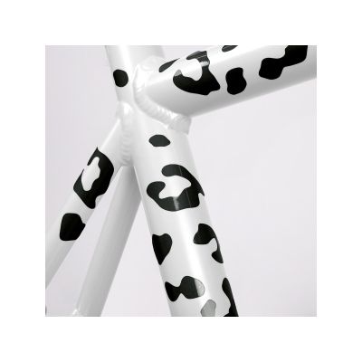 2. BOOKMAN Reflective Leopard Print sticker