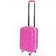 10. PROWORLD KID CABIN TRAVEL SUITCASE 18 INCH - PINK (MERMAID)