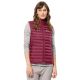 6. Jack Wolfskin Pack-Go Down Vest W 1207031-2198